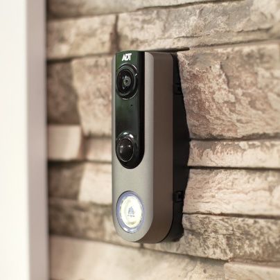 Salt Lake City doorbell security camera